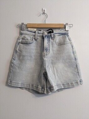 NWT High Waist Denim Jean Shorts
